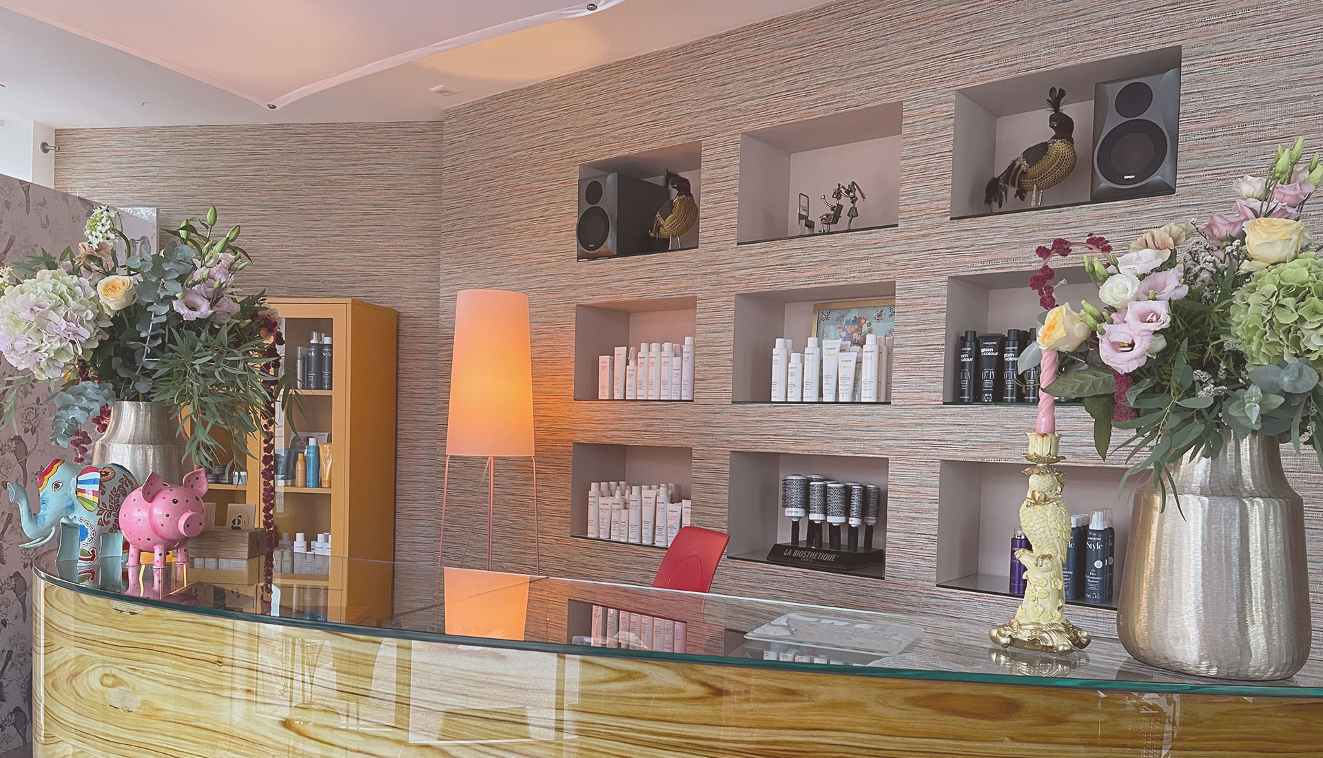 Salon Grüll in Tulln